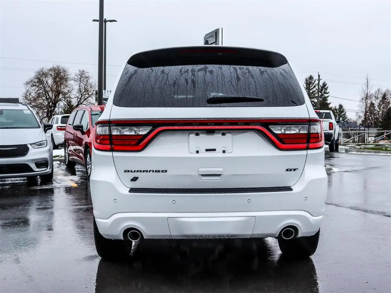 Dodge Durango снимка Dodge Durango