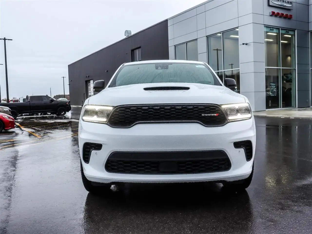 Dodge Durango снимка Dodge Durango