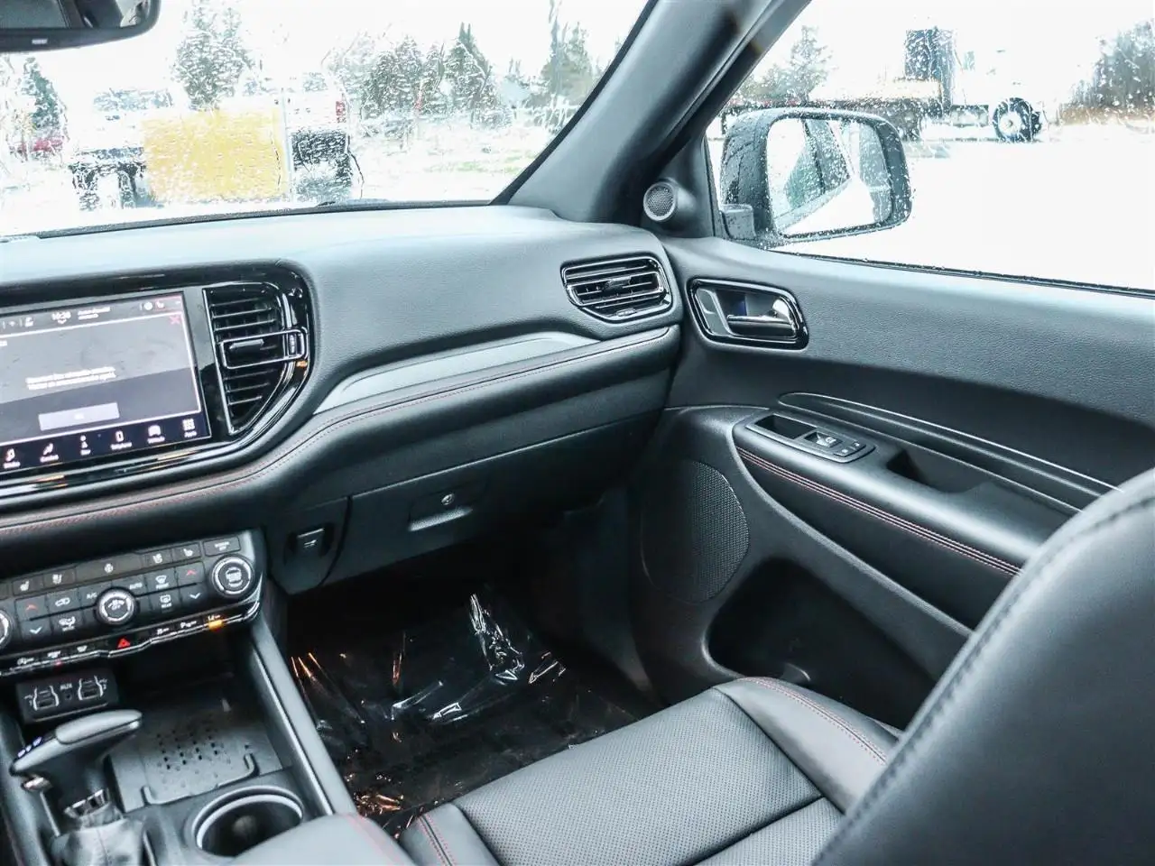 Dodge Durango снимка Dodge Durango