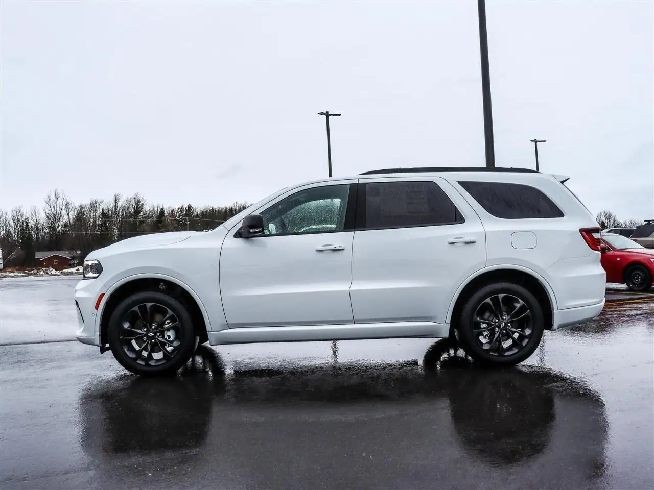 Dodge Durango снимка Dodge Durango
