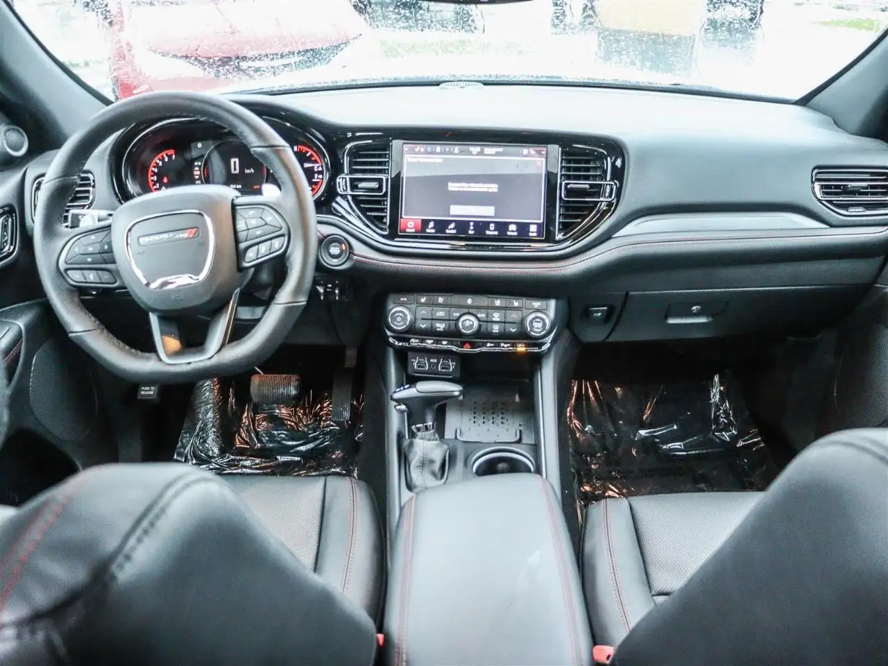 Dodge Durango снимка Dodge Durango