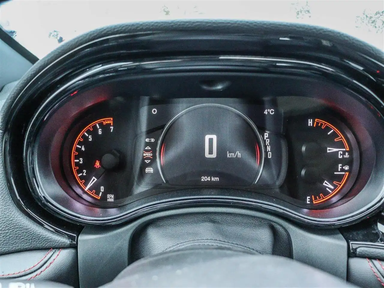 Dodge Durango снимка Dodge Durango