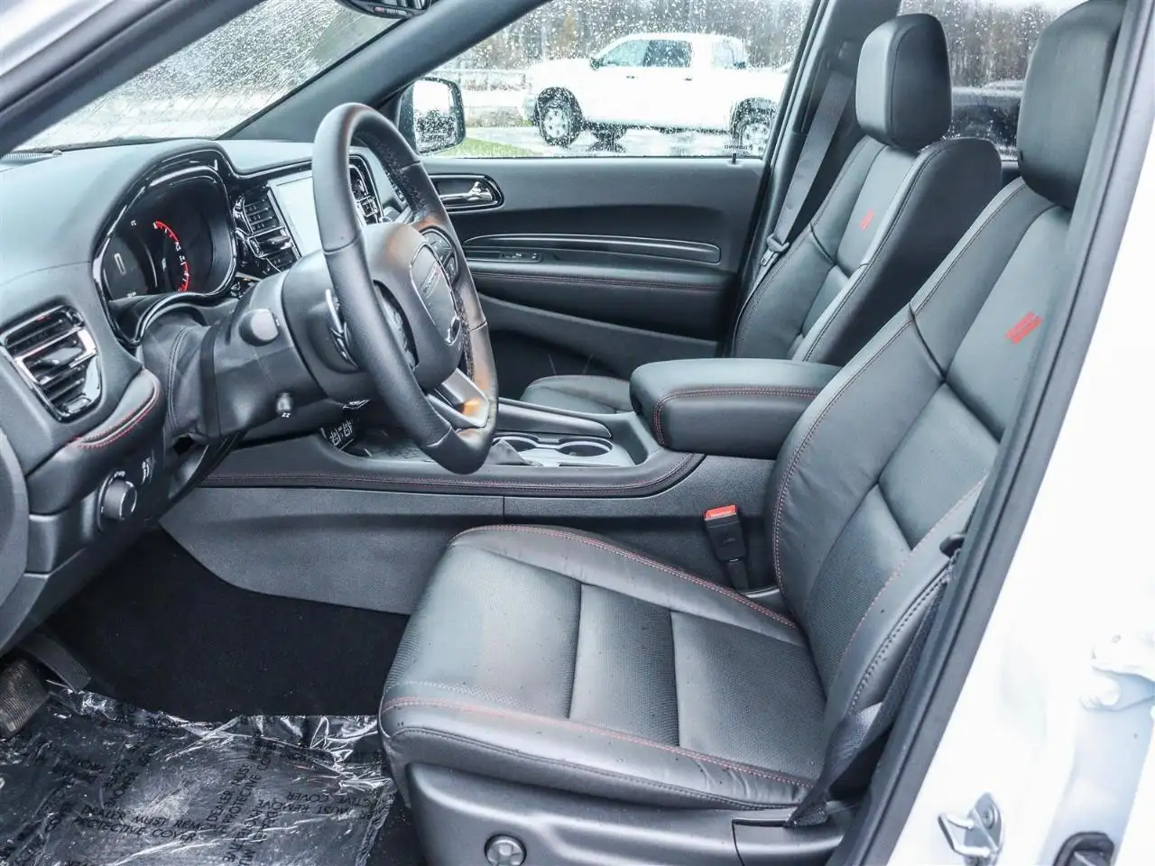 Dodge Durango снимка Dodge Durango