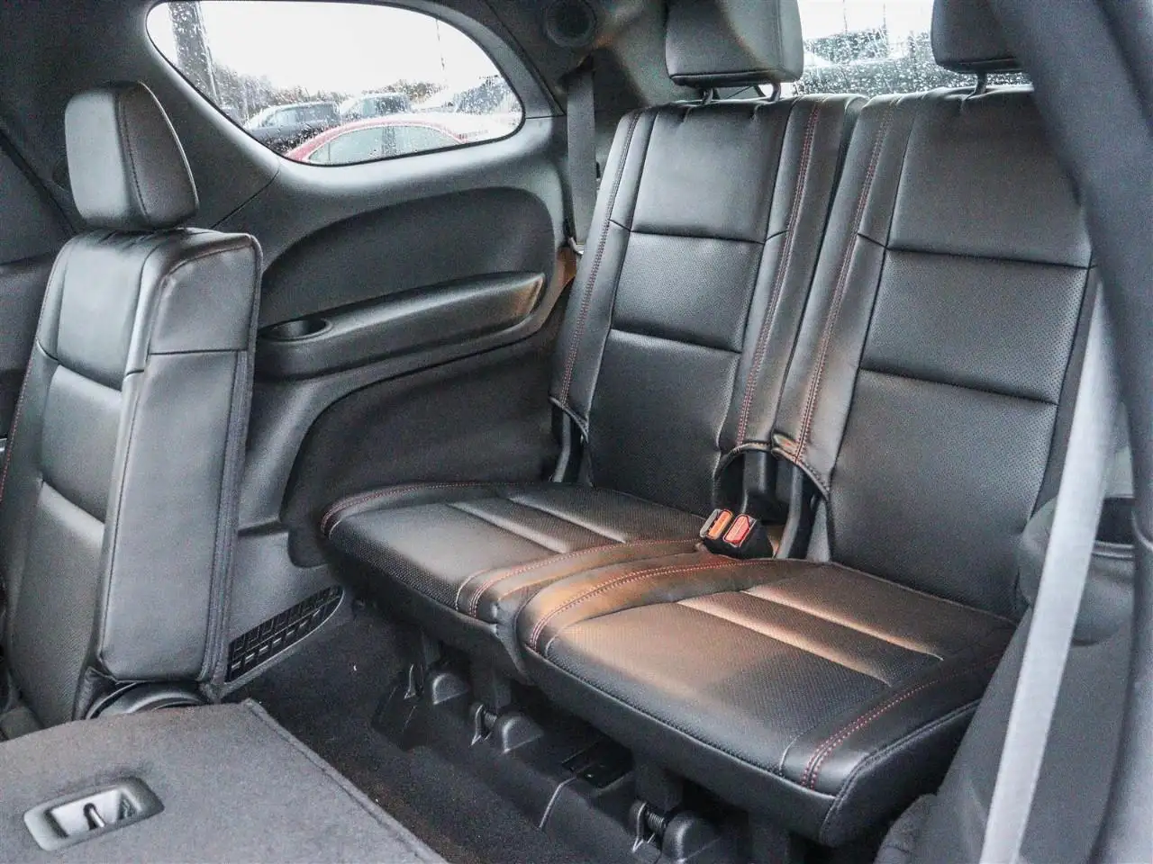Dodge Durango снимка Dodge Durango