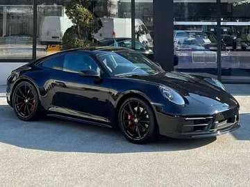 911 Carrera 4 Coupe S PDK S