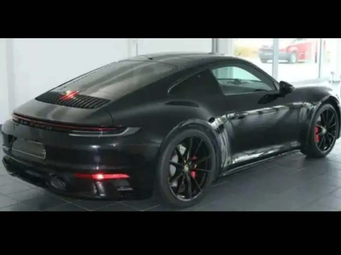 Porsche 992 911 Carrera 4 Coupe S PDK S - 2