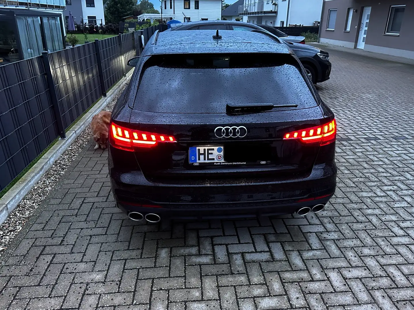 Audi S4 3.0 TDI/ Verhandlungsbasis Schwarz - 2