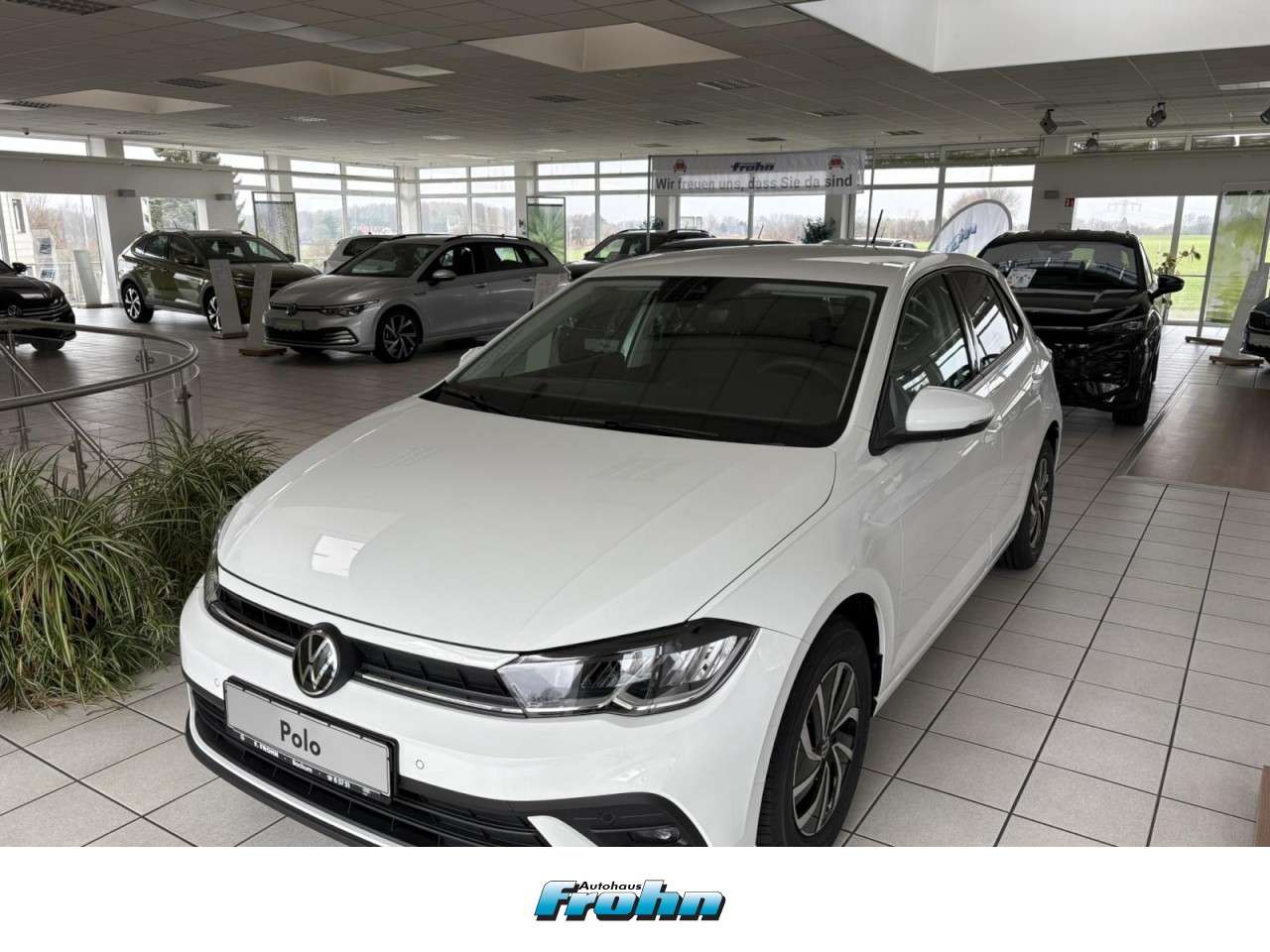 Használt Volkswagen Polo 1.0