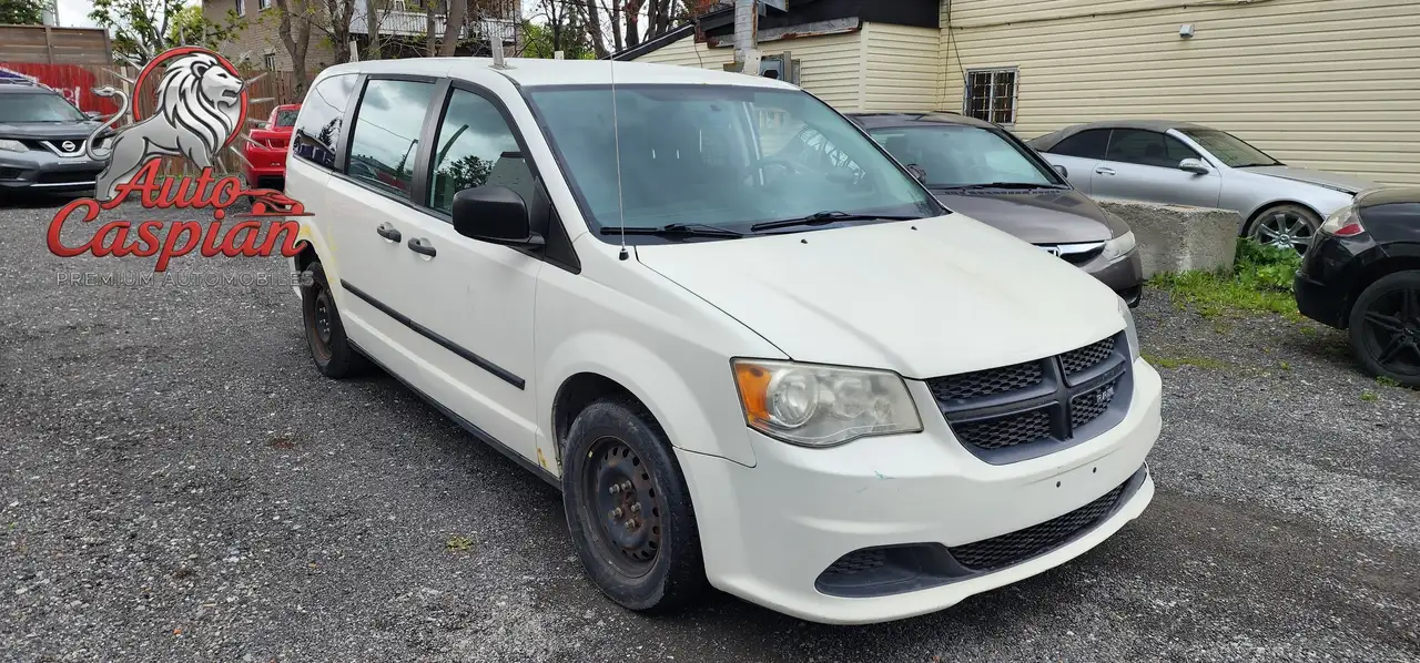 RAM Cargo Van снимка RAM Cargo Van