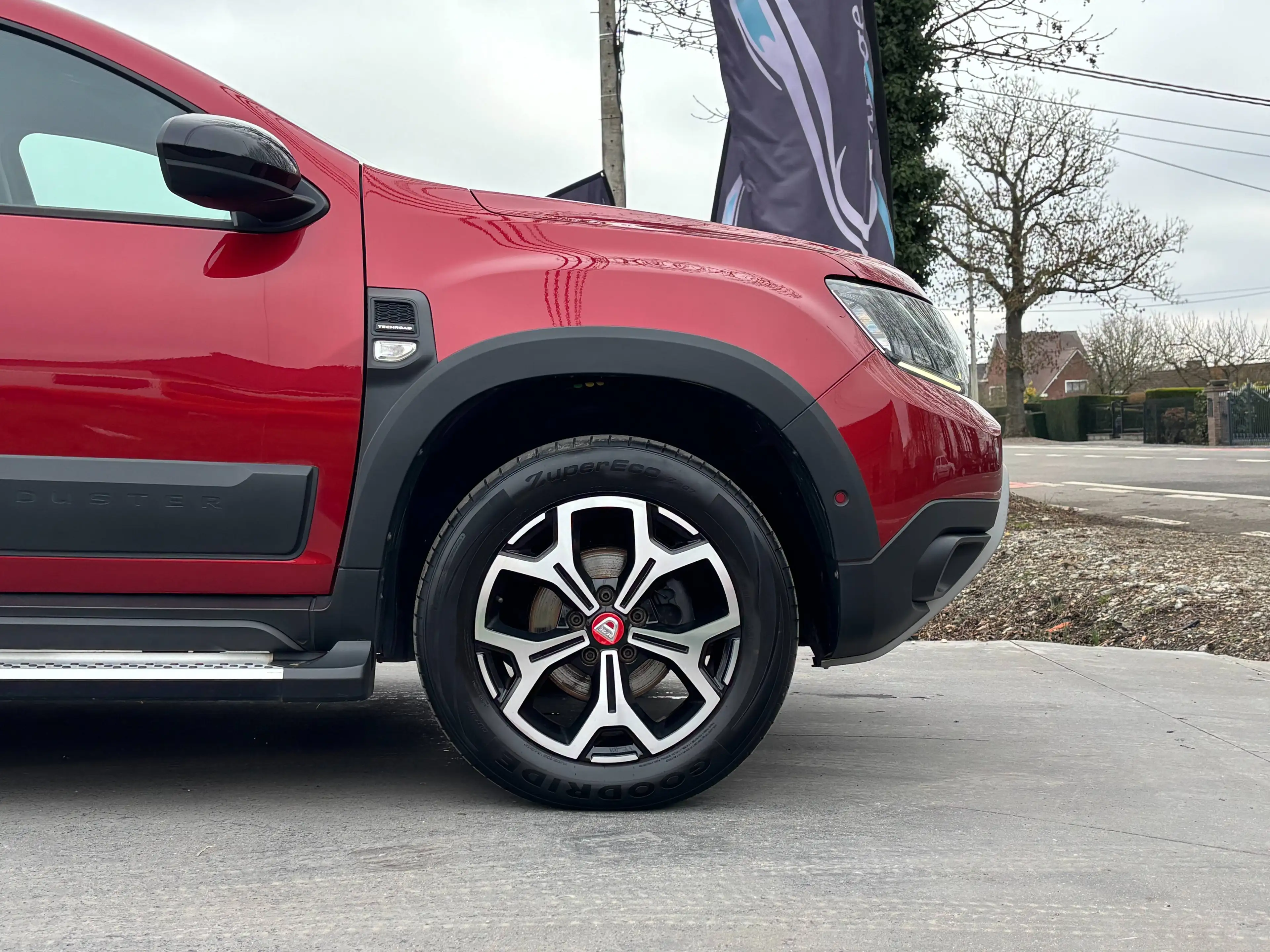 Dacia Duster 1.3 TCe Techroad - ! Attelage ! - Caméra - Euro6d — photo 12
