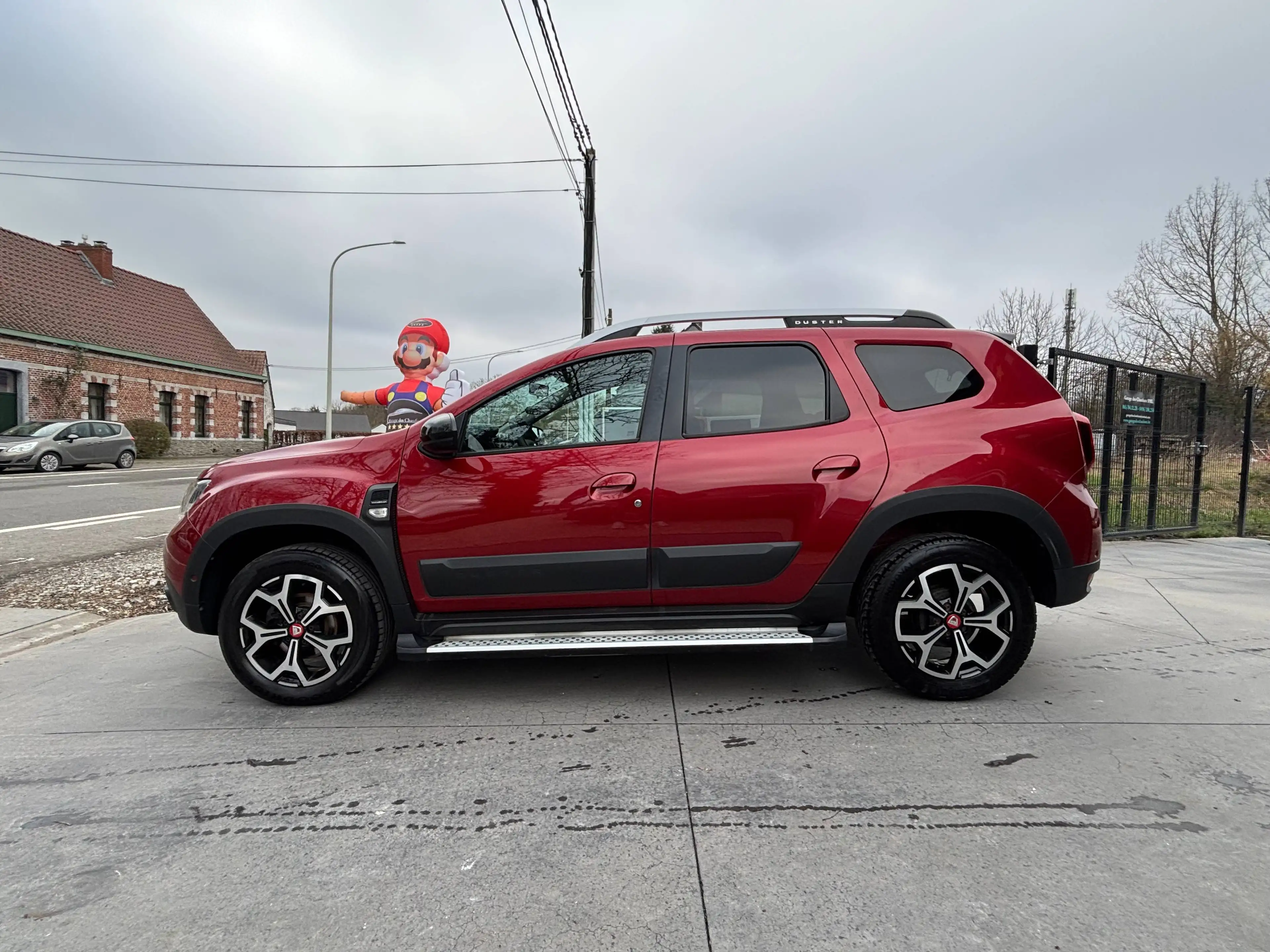 Dacia Duster 1.3 TCe Techroad - ! Attelage ! - Caméra - Euro6d — photo 7