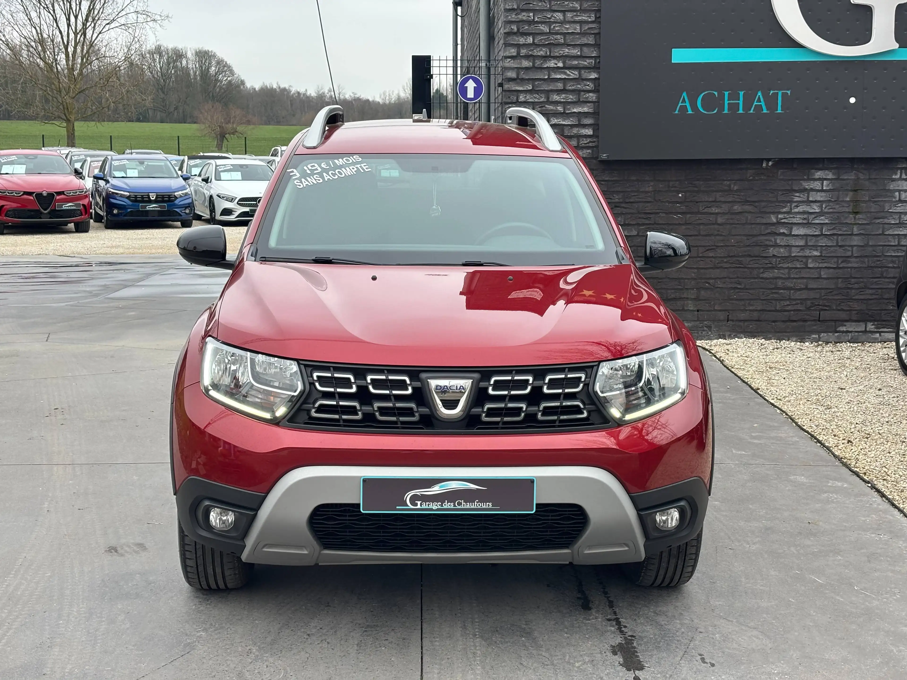 Dacia Duster 1.3 TCe Techroad - ! Attelage ! - Caméra - Euro6d — photo 8