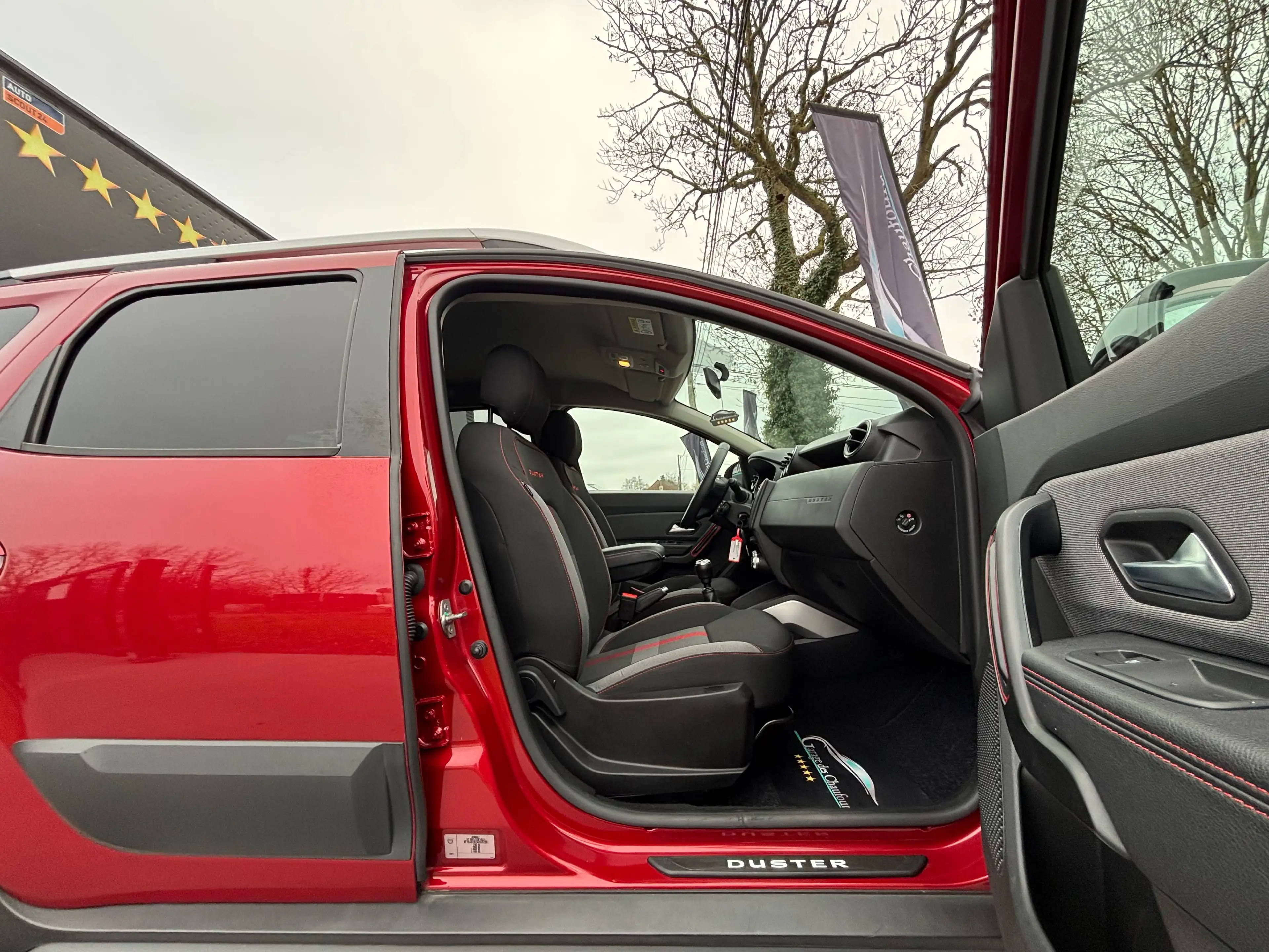 Dacia Duster 1.3 TCe Techroad - ! Attelage ! - Caméra - Euro6d — photo 14