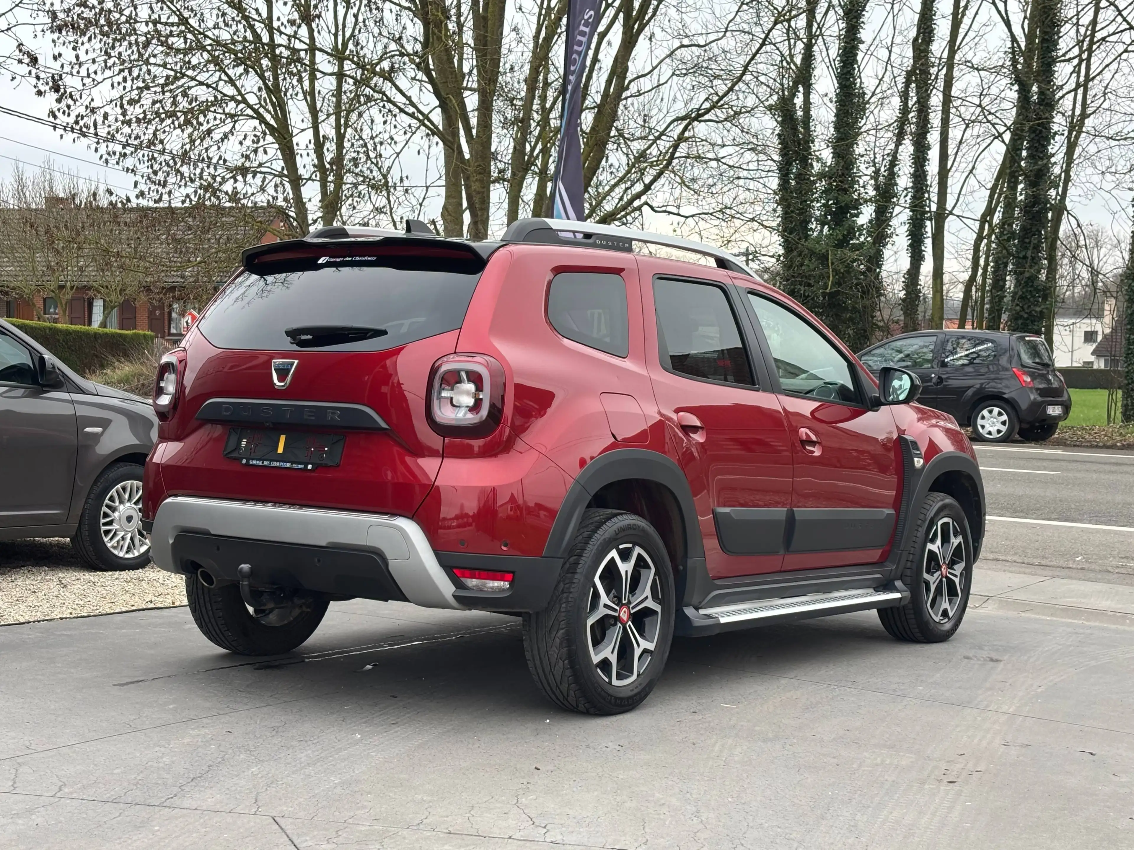 Dacia Duster 1.3 TCe Techroad - ! Attelage ! - Caméra - Euro6d — photo 4