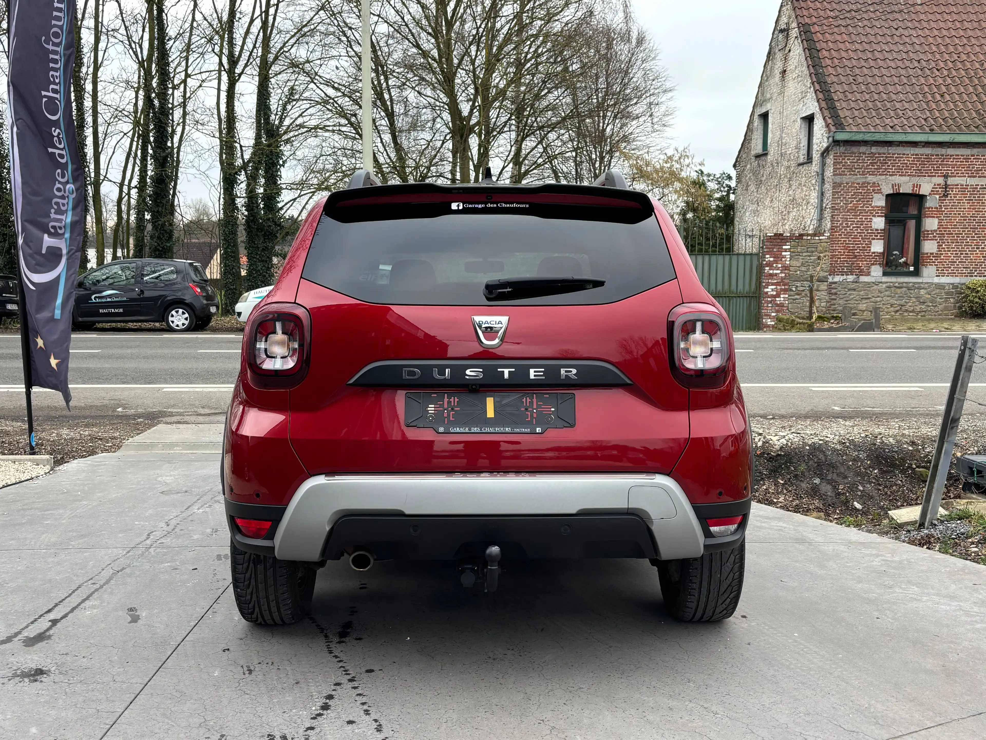 Dacia Duster 1.3 TCe Techroad - ! Attelage ! - Caméra - Euro6d — photo 5