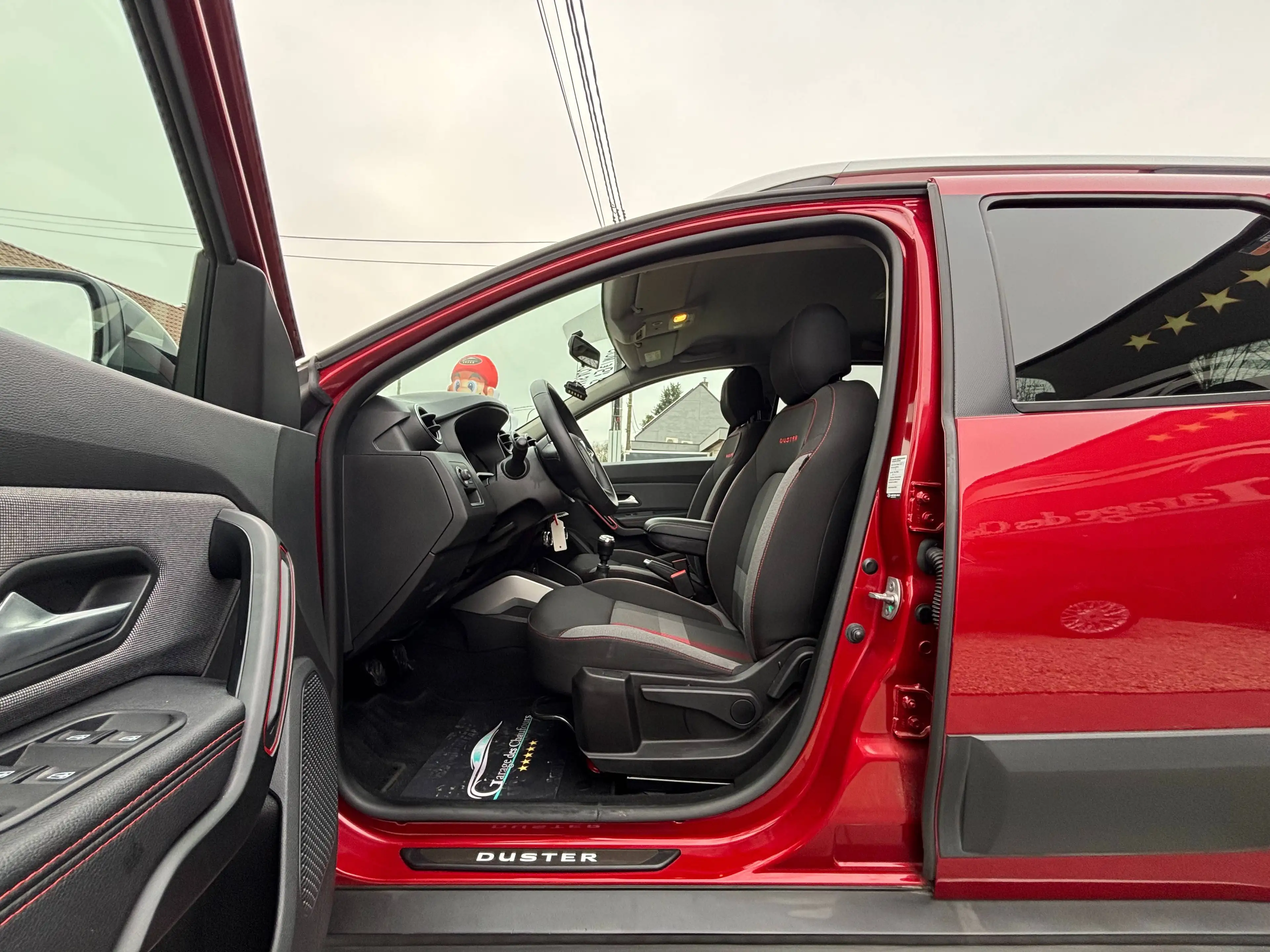 Dacia Duster 1.3 TCe Techroad - ! Attelage ! - Caméra - Euro6d — photo 13