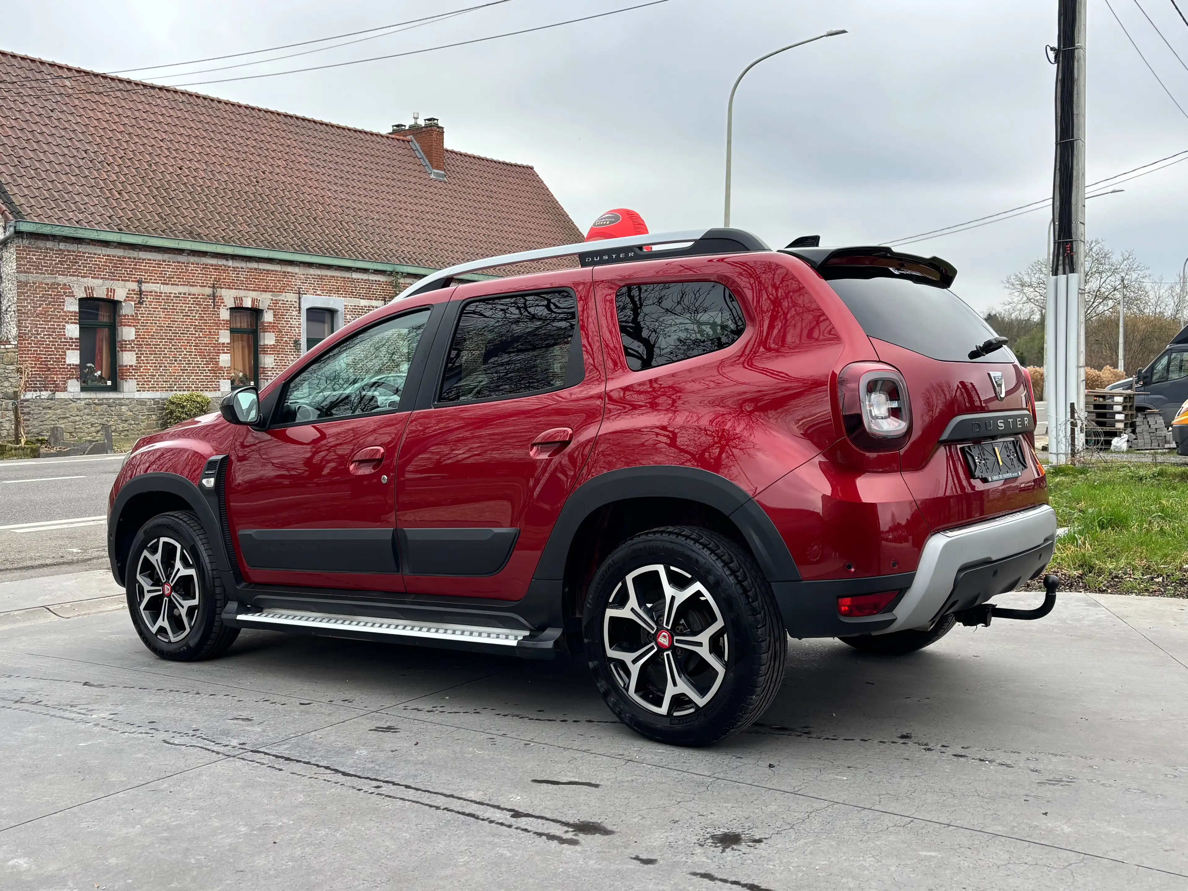 Dacia Duster 1.3 TCe Techroad - ! Attelage ! - Caméra - Euro6d — photo 6
