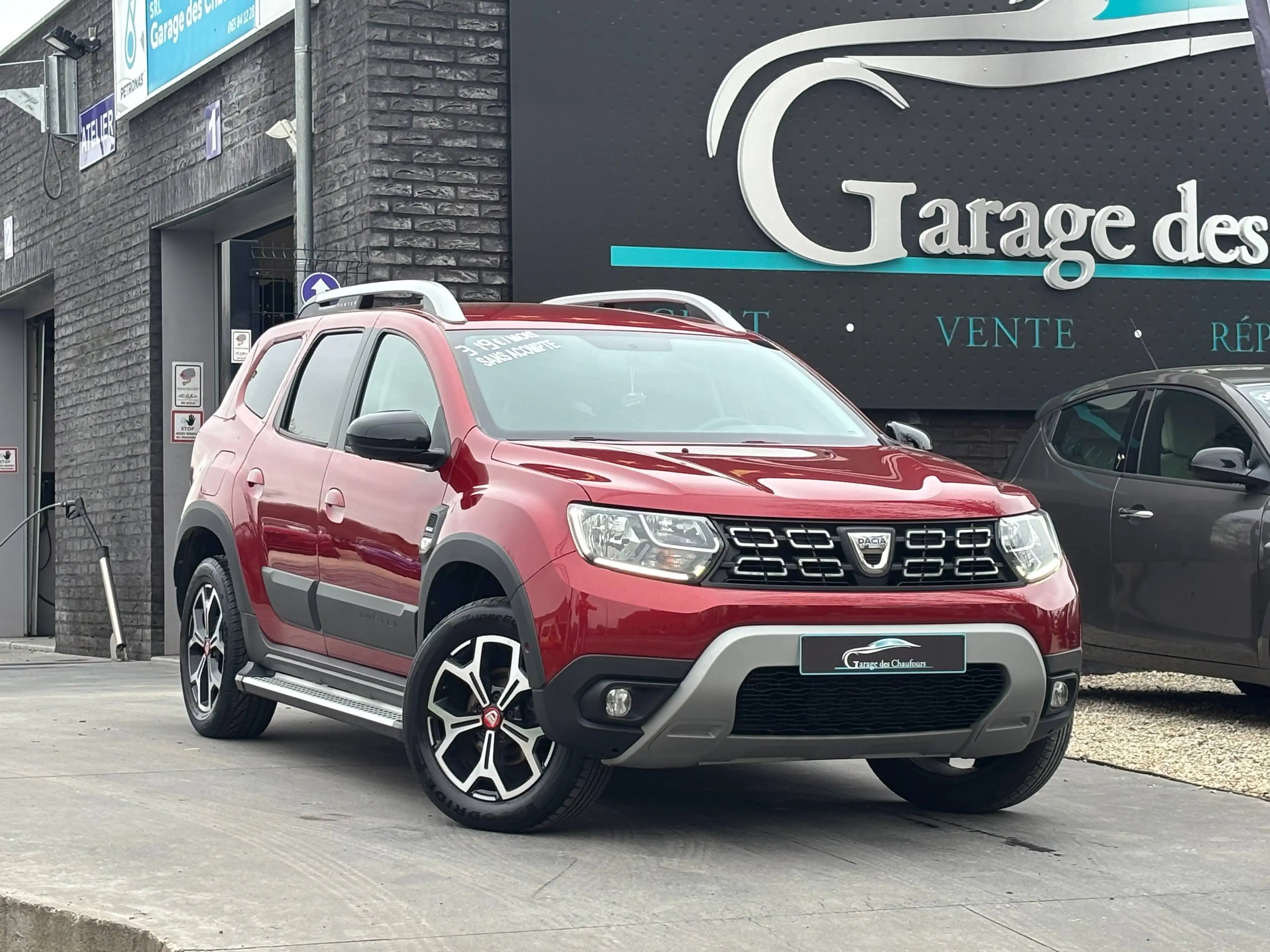 Dacia Duster 1.3 TCe Techroad - ! Attelage ! - Caméra - Euro6d — photo 2