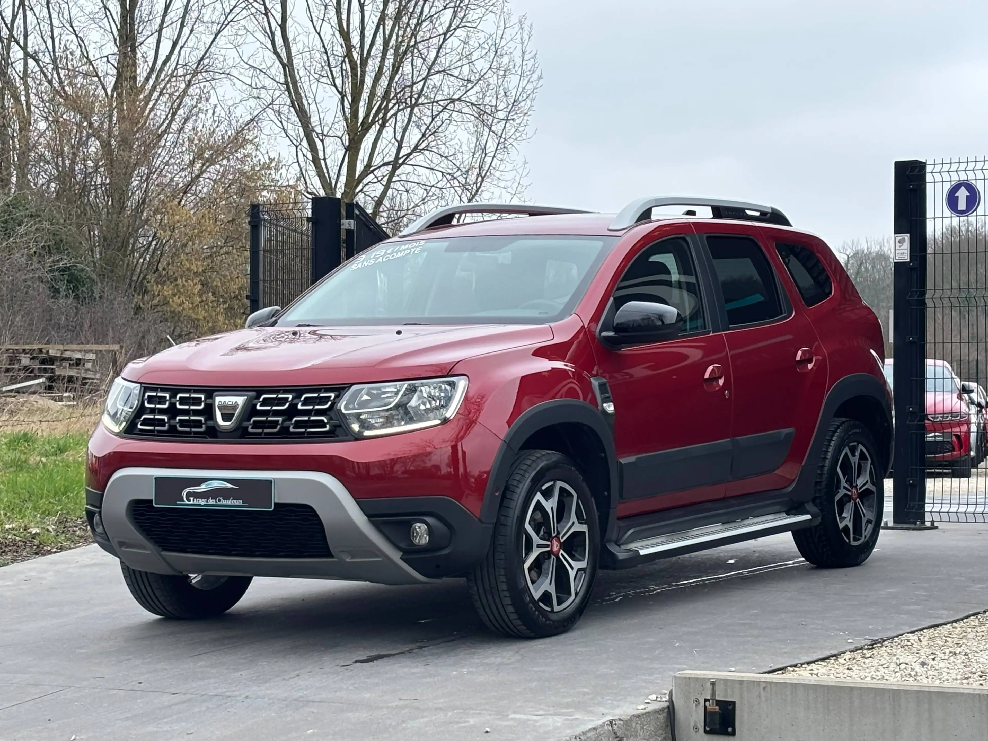 Dacia Duster 1.3 TCe Techroad - ! Attelage ! - Caméra - Euro6d — photo 11