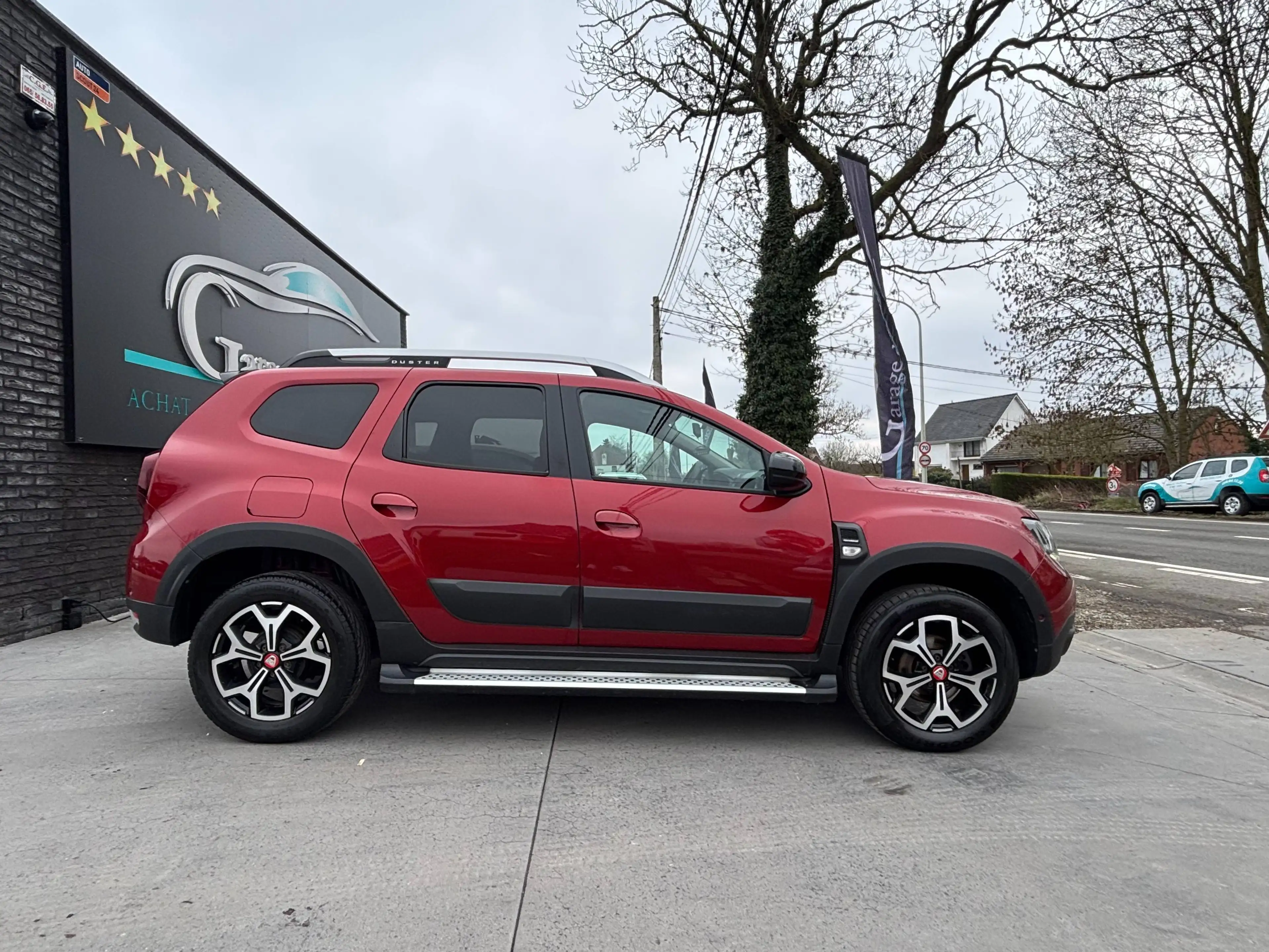 Dacia Duster 1.3 TCe Techroad - ! Attelage ! - Caméra - Euro6d — photo 3