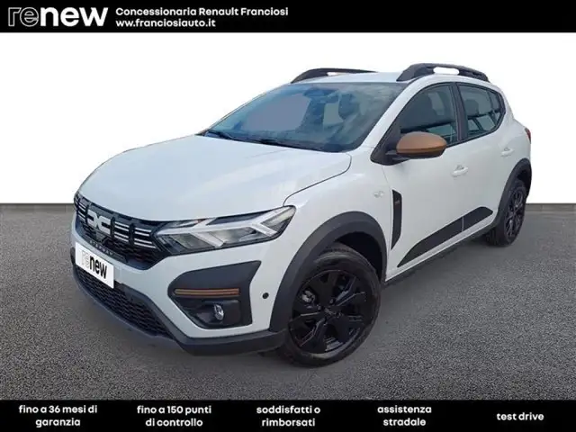 Dacia Sandero TCe 100 Stepway Extreme CVT NBI