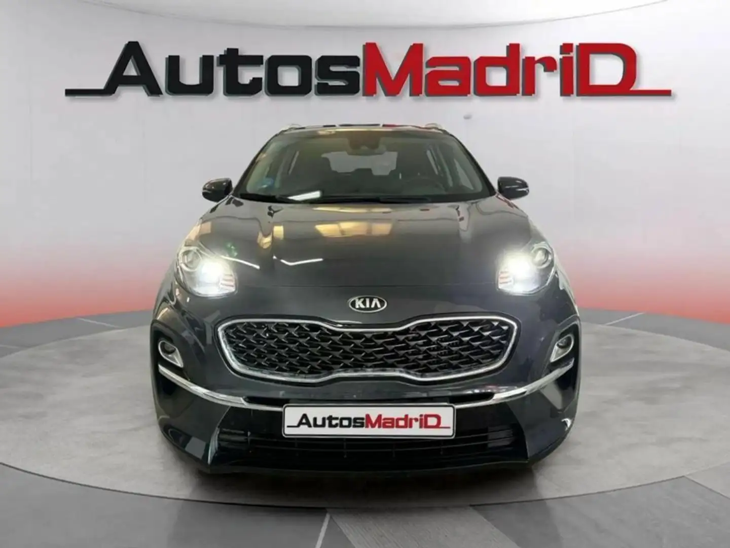 Kia Sportage 1.6 MHEV Drive 100kW (136CV) 4x2 Noir - 2