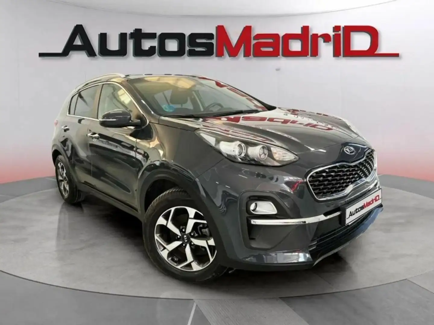 Kia Sportage 1.6 MHEV Drive 100kW (136CV) 4x2 Noir - 1