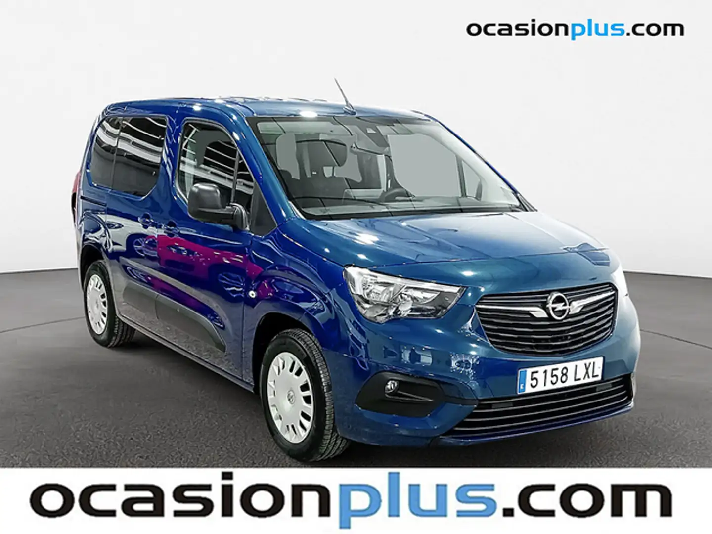Opel Combo Life 1.5TD S/S Edition Plus L 100 Blue - 2