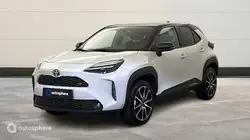 Toyota Yaris Cross 116h GR Sport MY22