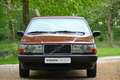 Volvo 940 2.3 S Turbo Estate Automaat 1e Eigenaresse 67000KM Rood - thumbnail 3