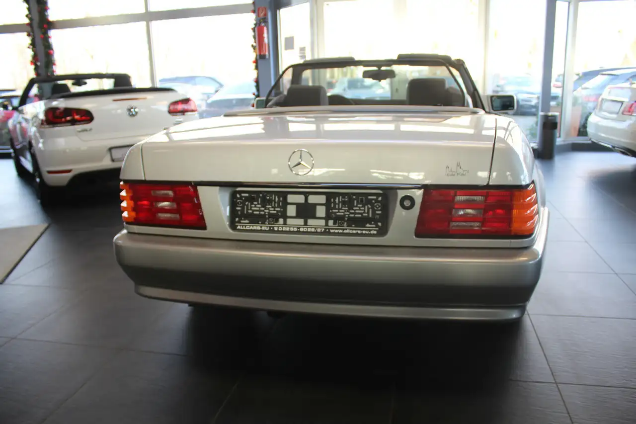 Mercedes-Benz SL 280 AHK Abnehm.Original Deutsches Fahrzeug, foto 5