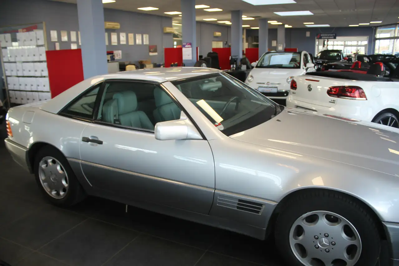 Mercedes-Benz SL 280 AHK Abnehm.Original Deutsches Fahrzeug, foto 7