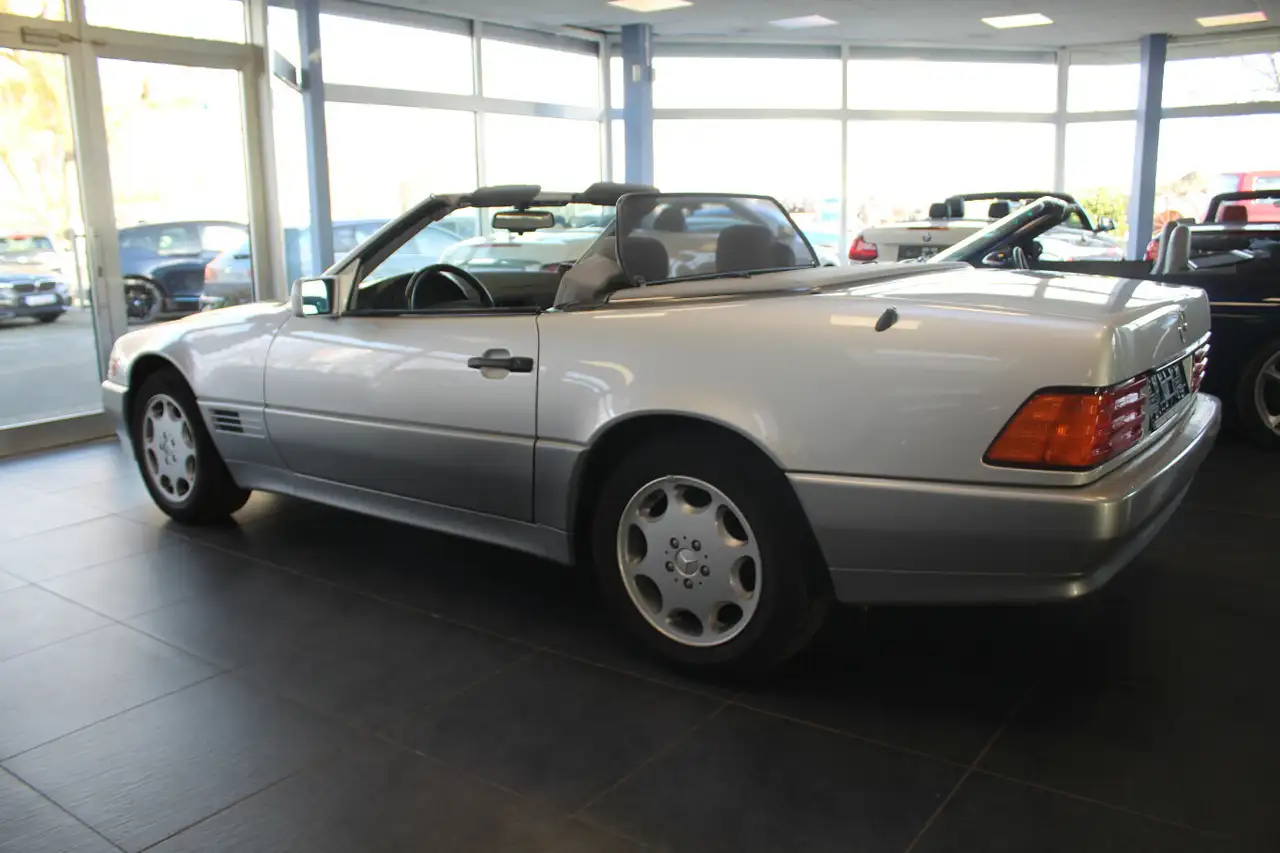 Mercedes-Benz SL 280 AHK Abnehm.Original Deutsches Fahrzeug, foto 4