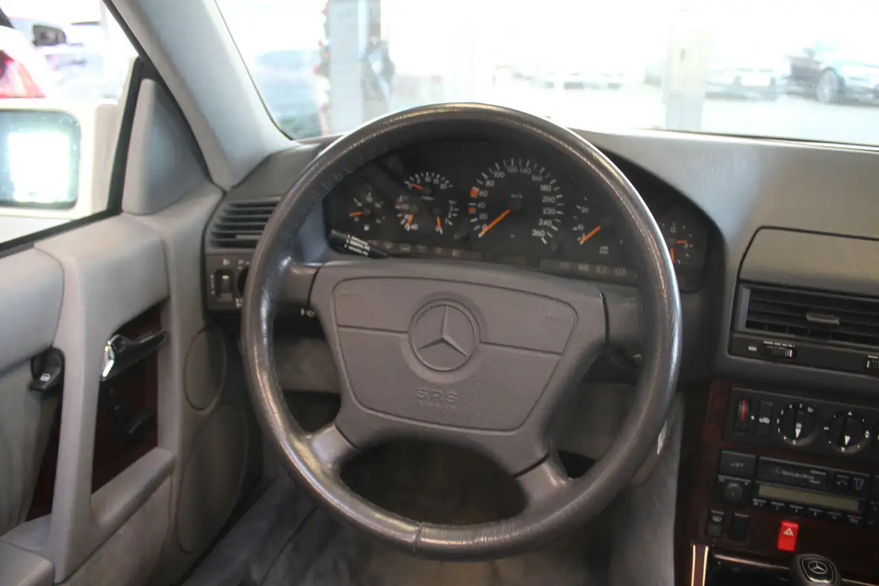 Mercedes-Benz SL 280 AHK Abnehm.Original Deutsches Fahrzeug, foto 10