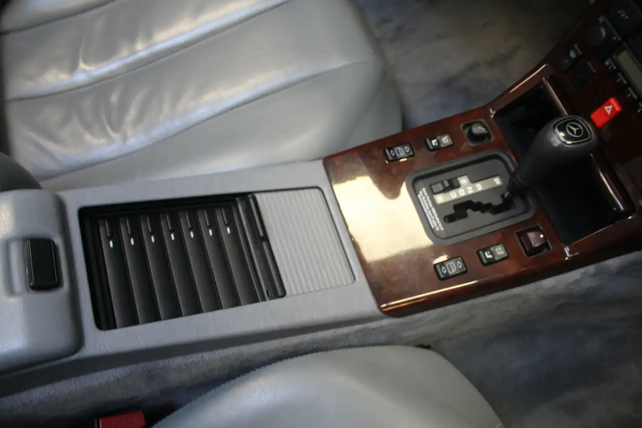 Mercedes-Benz SL 280 AHK Abnehm.Original Deutsches Fahrzeug, foto 12