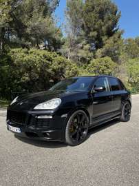 4.8 V8 GTS Tiptronic S A