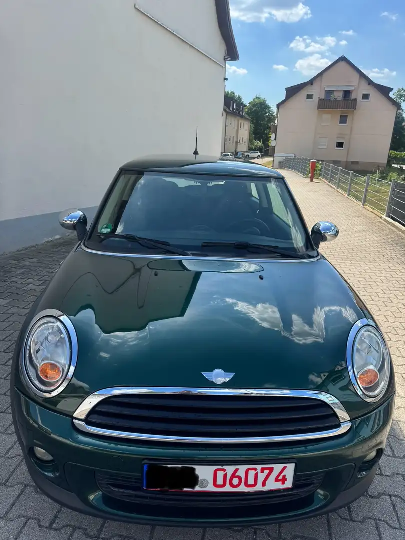 MINI One One GREEN CHROME, PDC 1 JAHR GARANTI Groen - 2