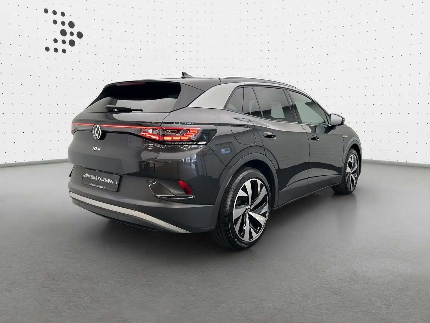 Volkswagen ID.4 Pro Performance *NAVI*PANO*KAM*Wärmepumpe*A Grau - 2