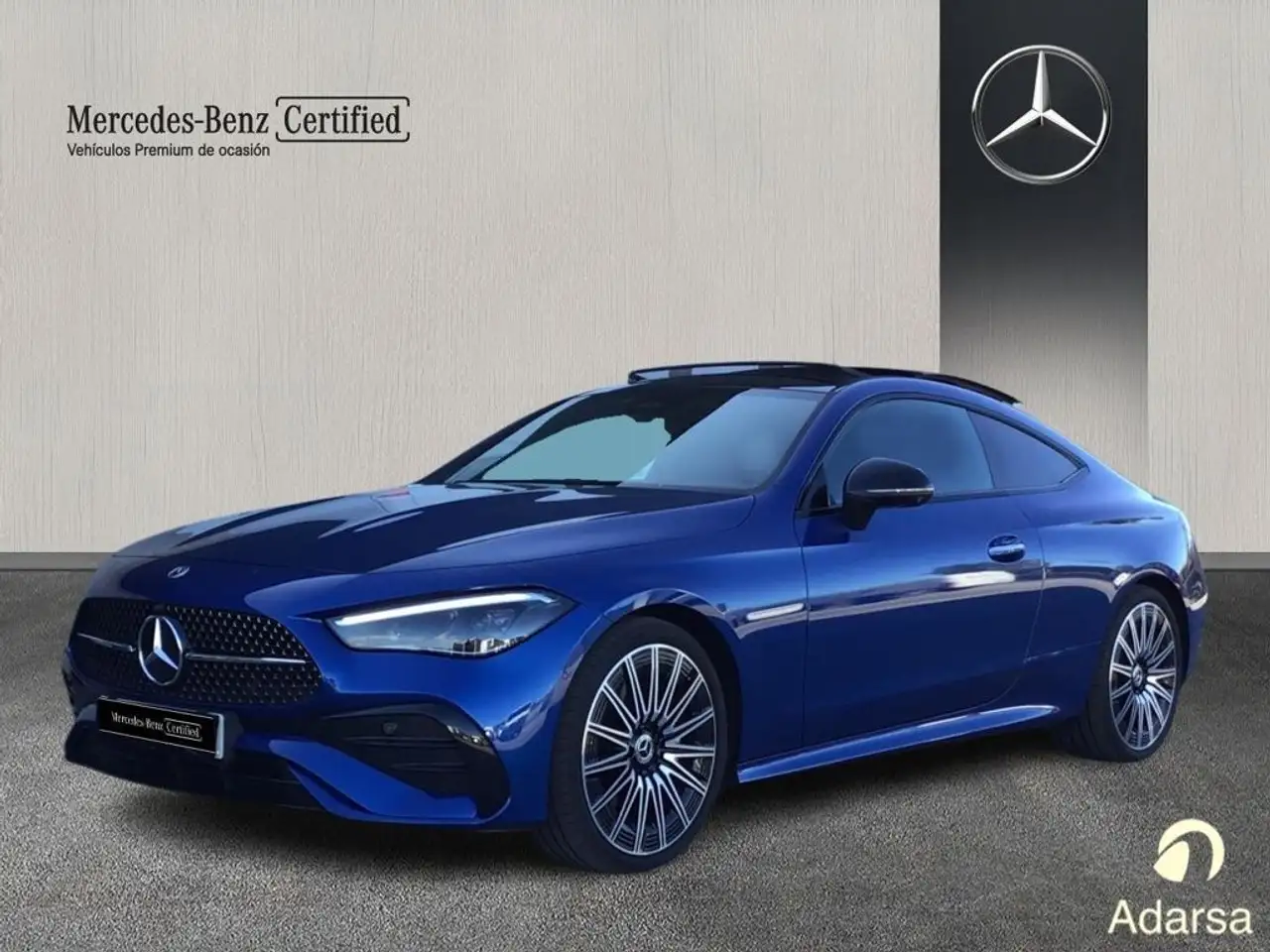 Mercedes-Benz CLE 220