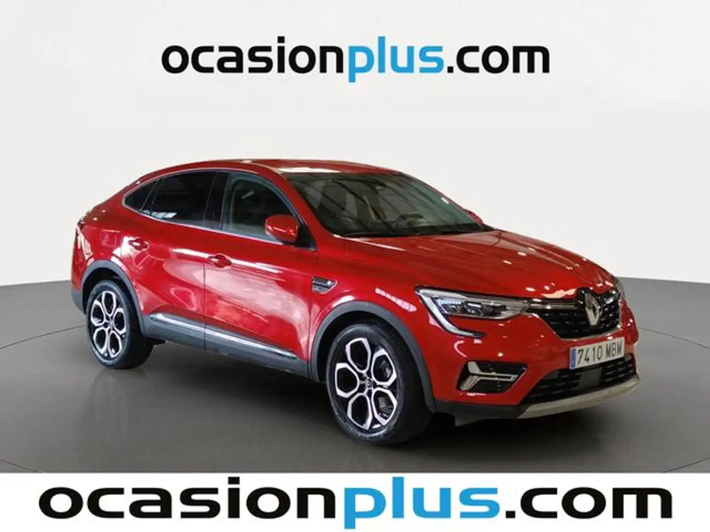 Renault Arkana 1.3 TCe Zen EDC 103kW Rojo - 2