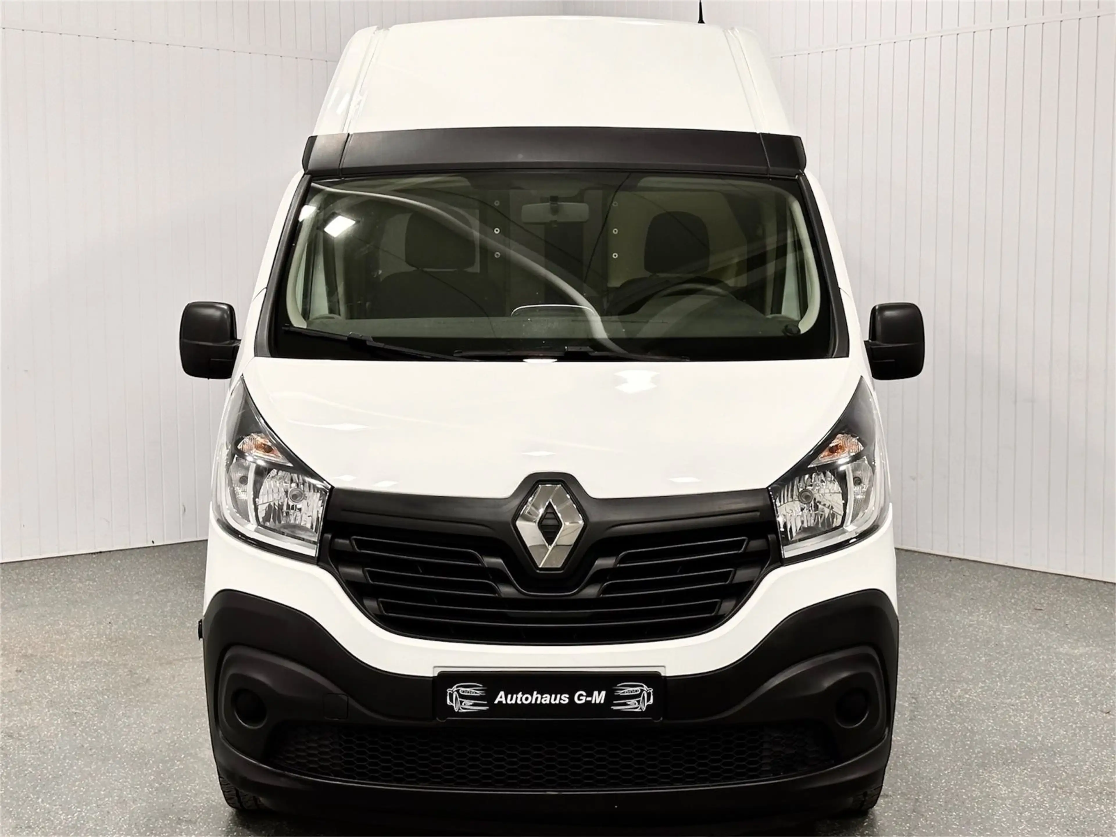 Renault Trafic L2H2 2,9t Komfort/2XST-HEIZUNG/KLIMA/NAVI — photo 2
