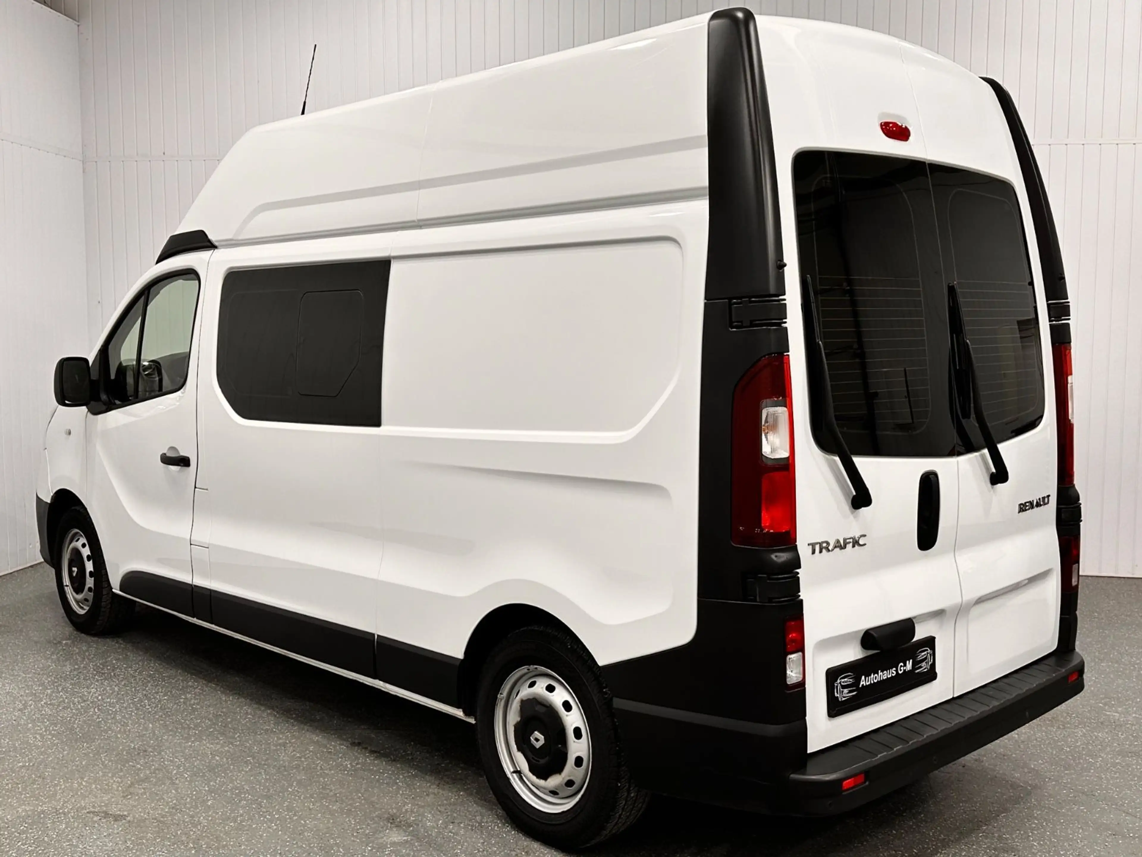 Renault Trafic L2H2 2,9t Komfort/2XST-HEIZUNG/KLIMA/NAVI — photo 4