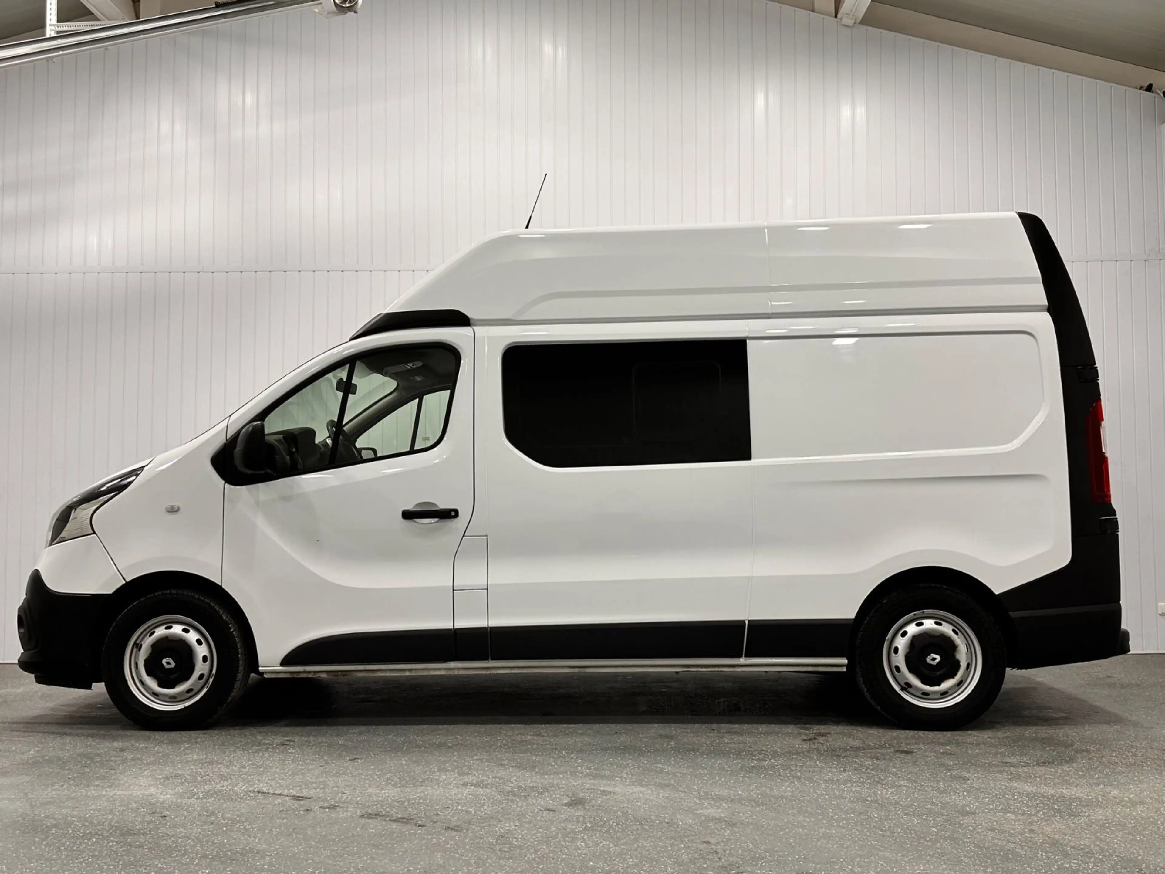 Renault Trafic L2H2 2,9t Komfort/2XST-HEIZUNG/KLIMA/NAVI — photo 7