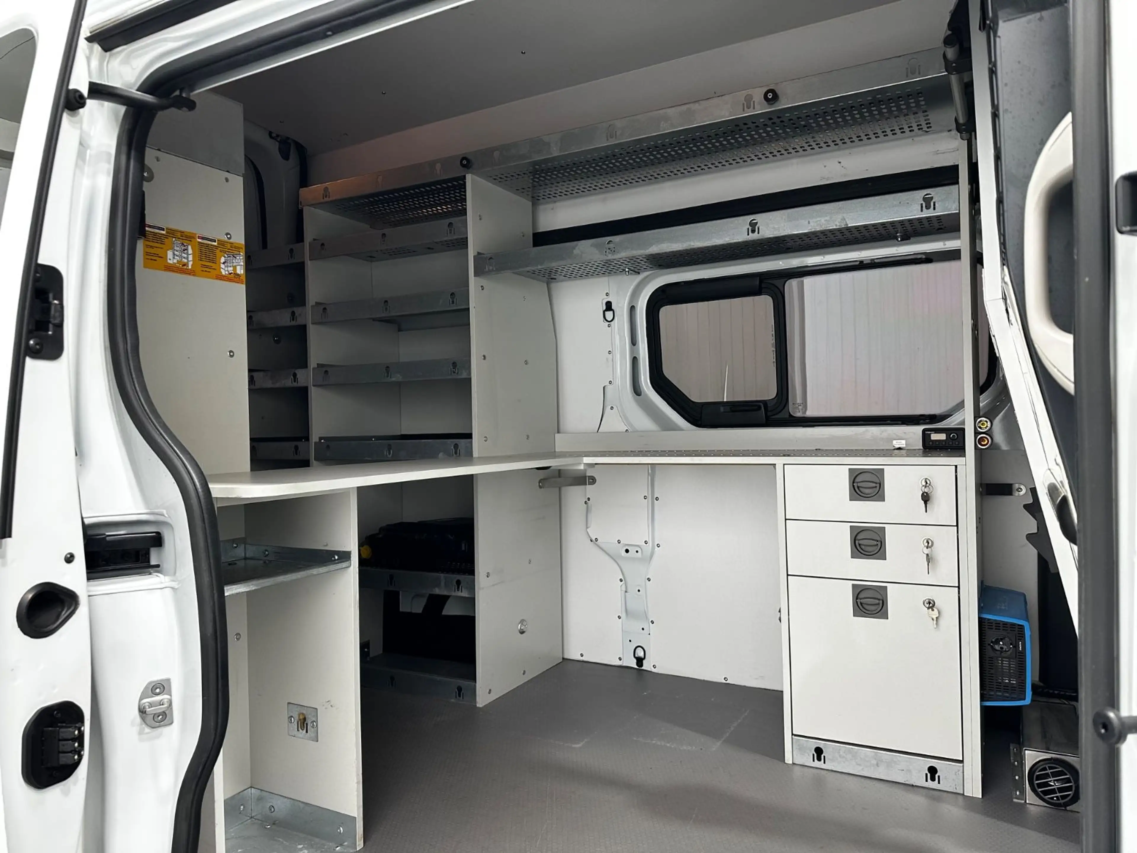 Renault Trafic L2H2 2,9t Komfort/2XST-HEIZUNG/KLIMA/NAVI — photo 14