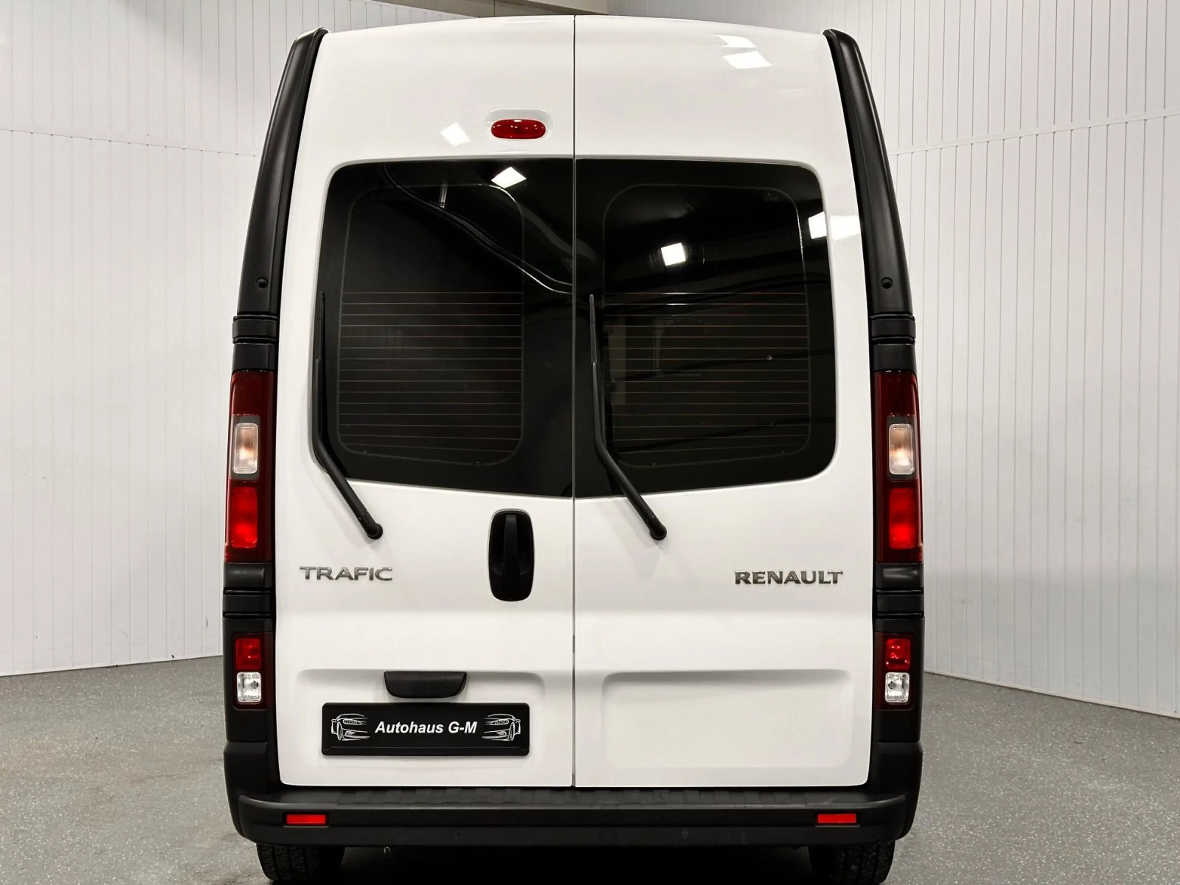 Renault Trafic L2H2 2,9t Komfort/2XST-HEIZUNG/KLIMA/NAVI — photo 5