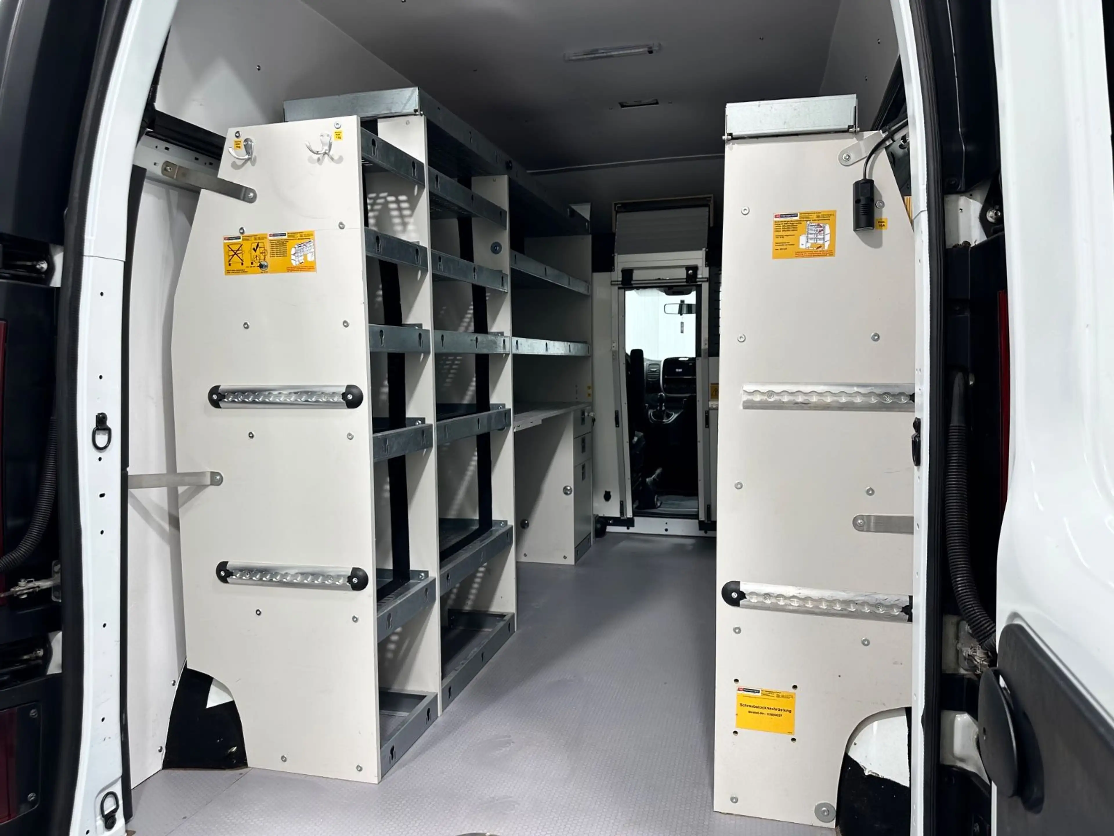 Renault Trafic L2H2 2,9t Komfort/2XST-HEIZUNG/KLIMA/NAVI — photo 20