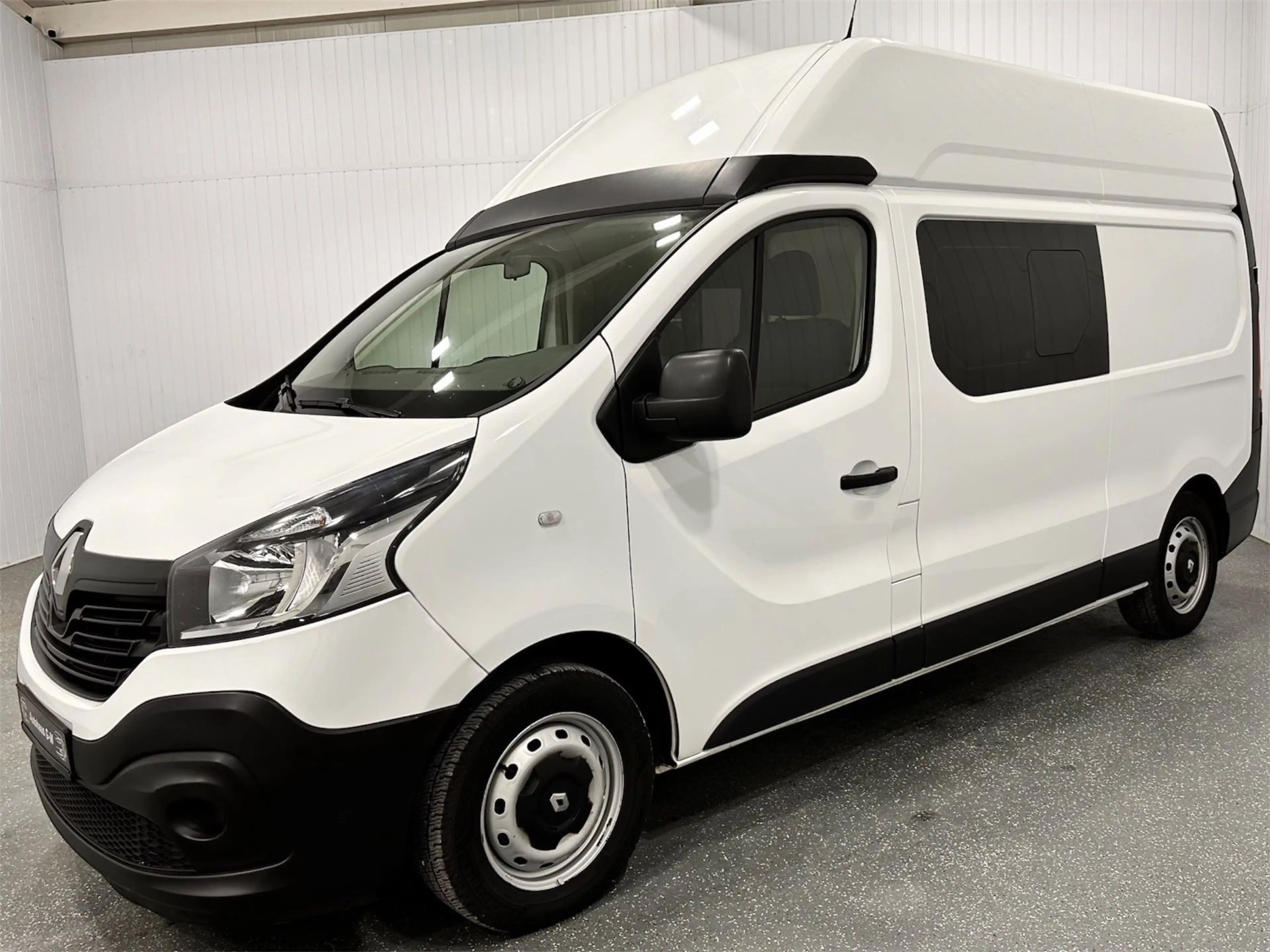 Renault Trafic L2H2 2,9t Komfort/2XST-HEIZUNG/KLIMA/NAVI — photo 3
