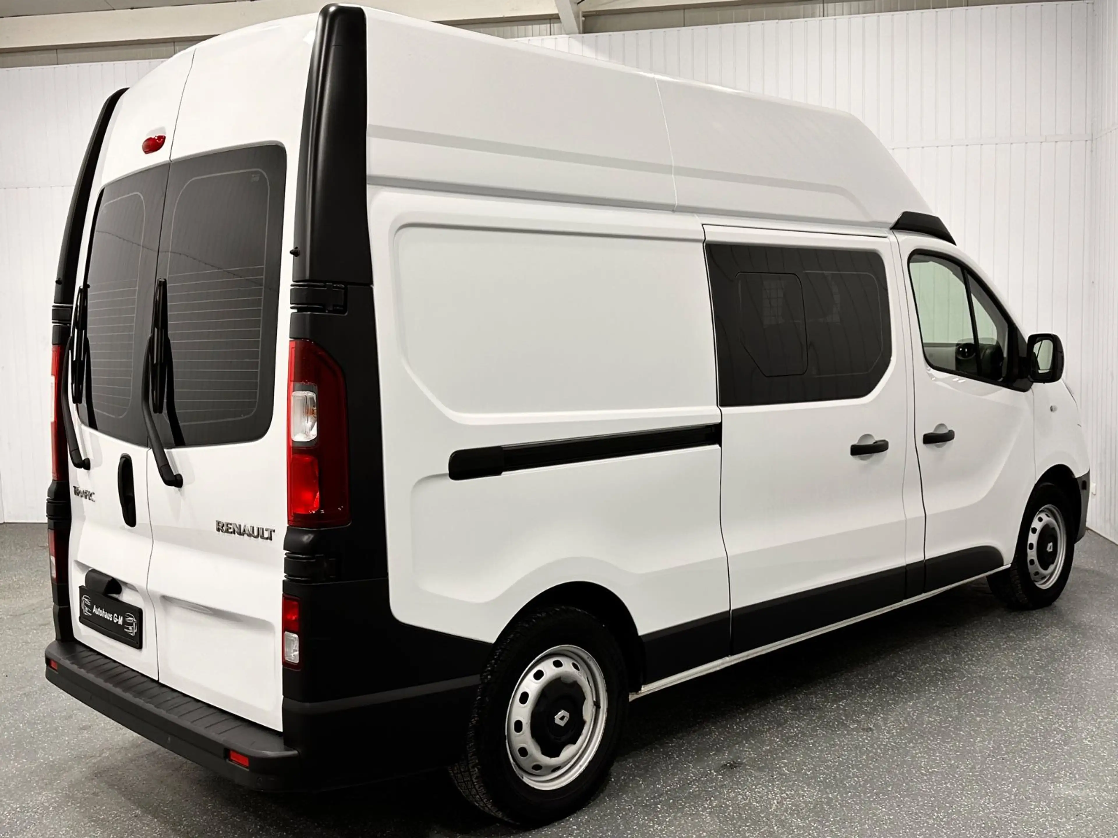 Renault Trafic L2H2 2,9t Komfort/2XST-HEIZUNG/KLIMA/NAVI — photo 6