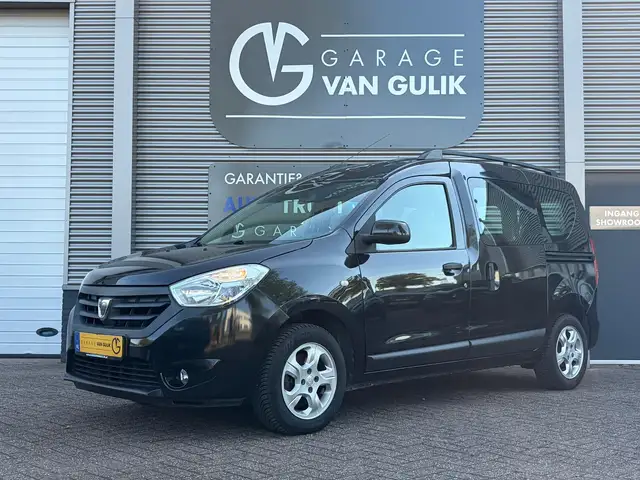 Dacia Dokker 1.2 TCe Lauréate 116PK Navi,Airco,Cruise,Isofix,Bl