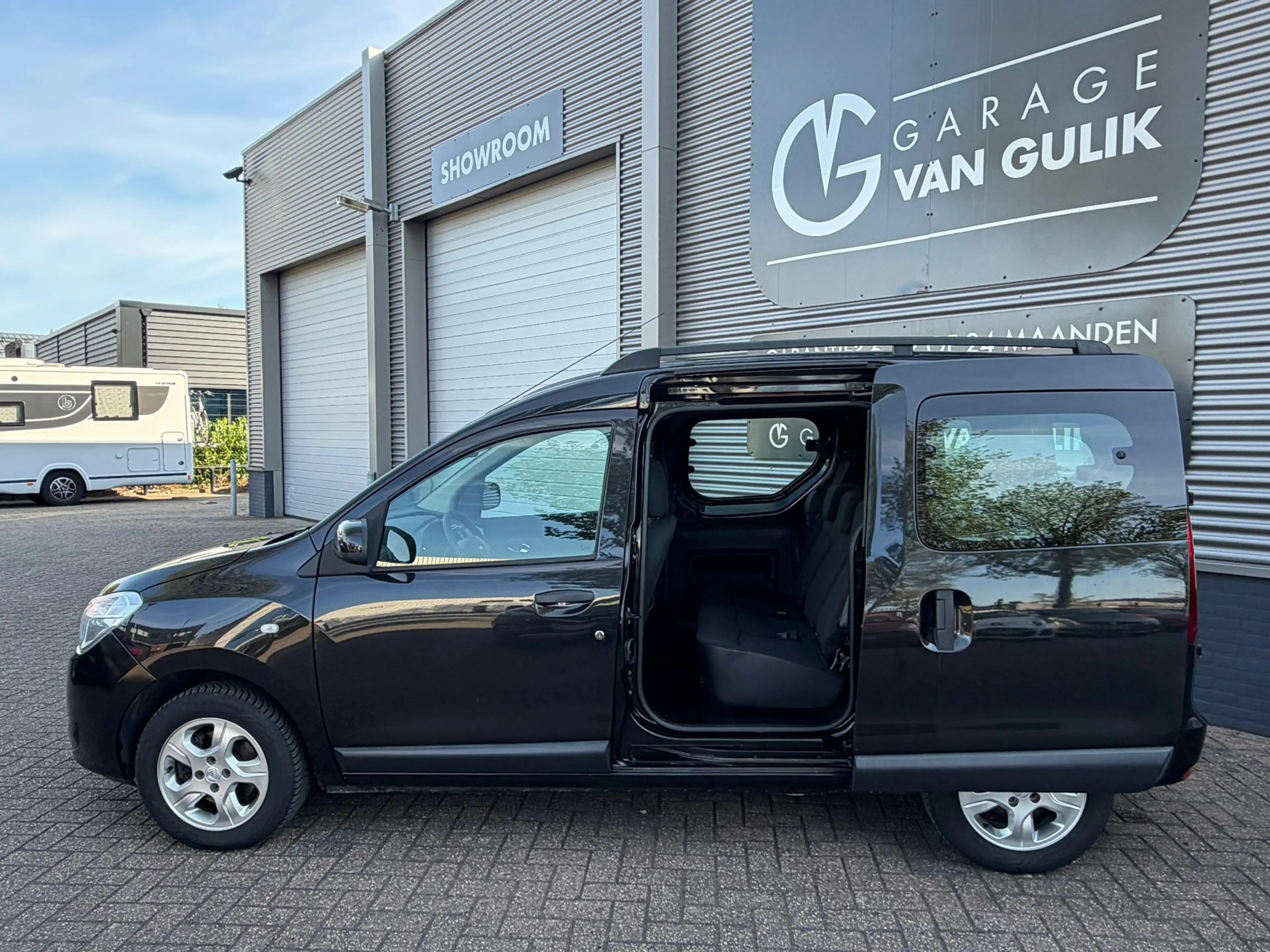 Dacia Dokker 1.2 TCe Lauréate 116PK Navi,Airco,Cruise,Isofix,Bl — photo 37